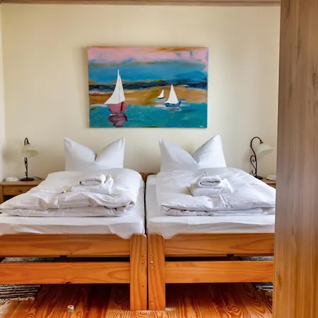 Strandhaus 38 Monkebude