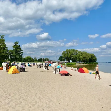 Strandhaus 38 Дом отдыха *