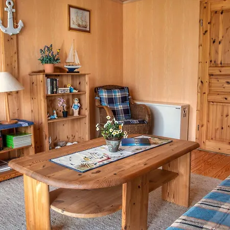 Strandhaus 38 Дом отдыха