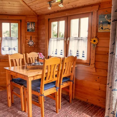 Дом отдыха Strandhaus 38