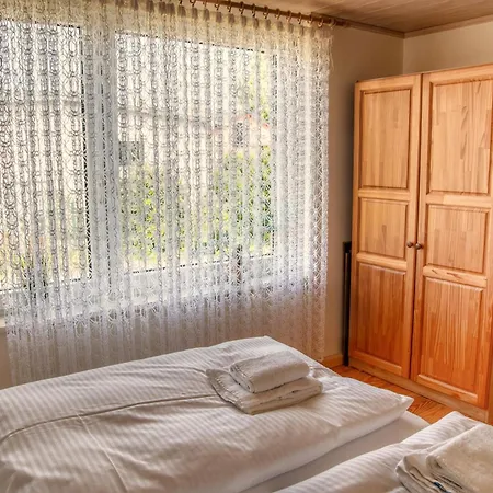 Strandhaus 38 Дом отдыха Monkebude