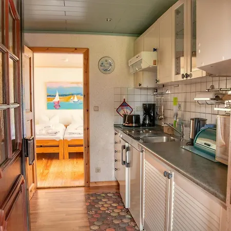 Дом отдыха Strandhaus 38 *