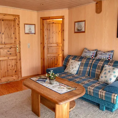 Strandhaus 38 Ferienhaus Mönkebude