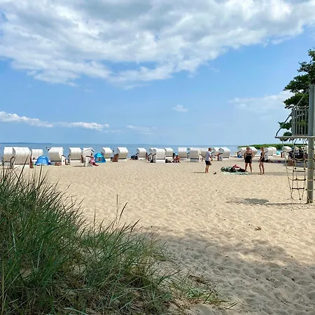 Strandhaus 38 Mönkebude