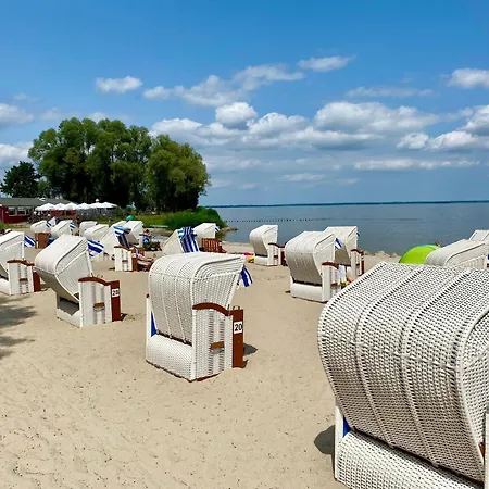 Dom wakacyjny Strandhaus 38